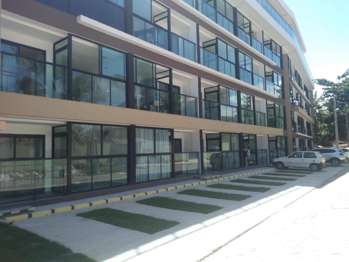 Apartamento Com Piscina - Maraca Beach 1 - Completo - Maracaipe Pôrto das Galinhas Eksteriør billede