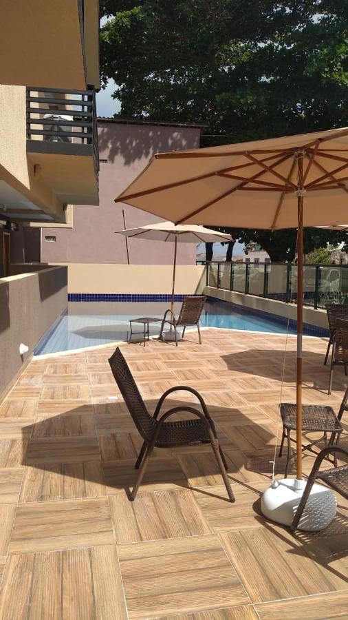 Apartamento Com Piscina - Maraca Beach 1 - Completo - Maracaipe Pôrto das Galinhas Eksteriør billede