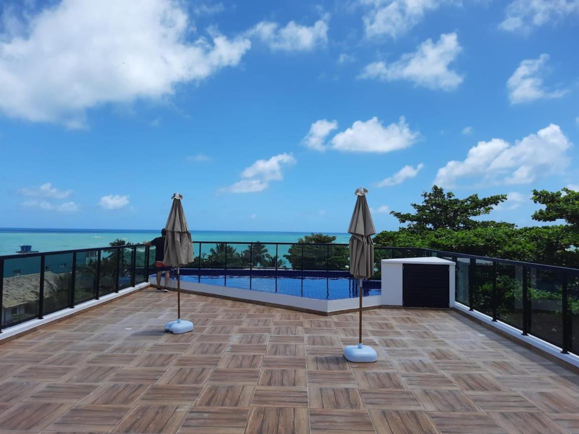 Apartamento Com Piscina - Maraca Beach 1 - Completo - Maracaipe Pôrto das Galinhas Eksteriør billede