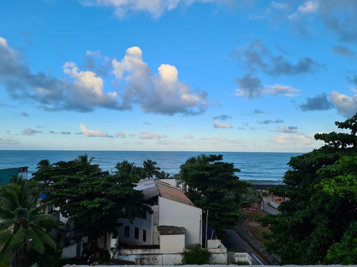 Apartamento Com Piscina - Maraca Beach 1 - Completo - Maracaipe Pôrto das Galinhas Eksteriør billede