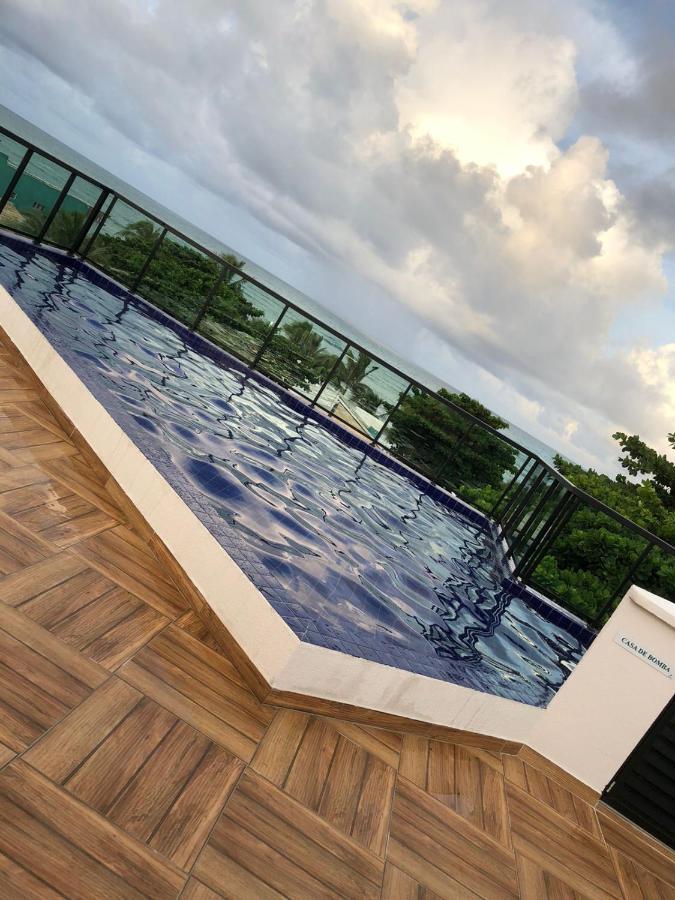 Apartamento Com Piscina - Maraca Beach 1 - Completo - Maracaipe Pôrto das Galinhas Eksteriør billede