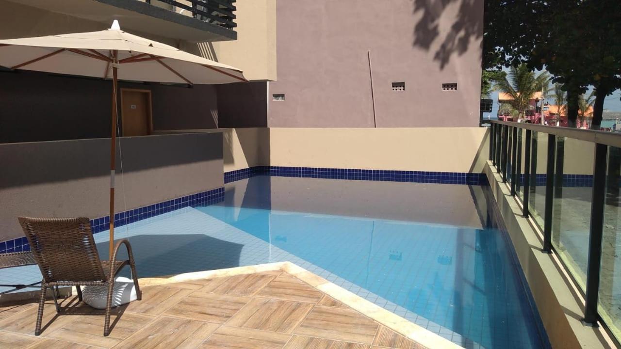 Apartamento Com Piscina - Maraca Beach 1 - Completo - Maracaipe Pôrto das Galinhas Eksteriør billede