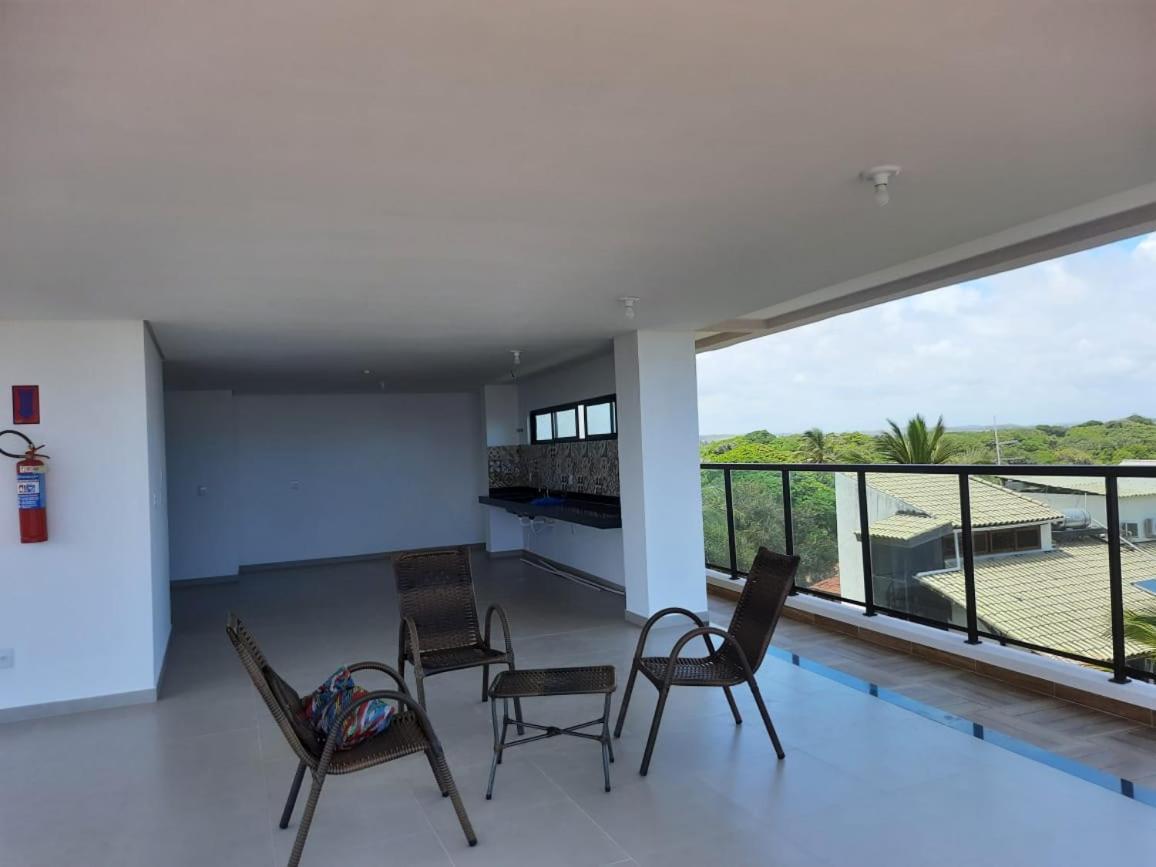 Apartamento Com Piscina - Maraca Beach 1 - Completo - Maracaipe Pôrto das Galinhas Eksteriør billede