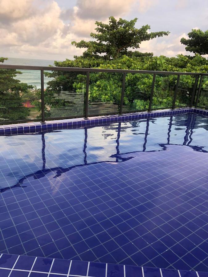 Apartamento Com Piscina - Maraca Beach 1 - Completo - Maracaipe Pôrto das Galinhas Eksteriør billede