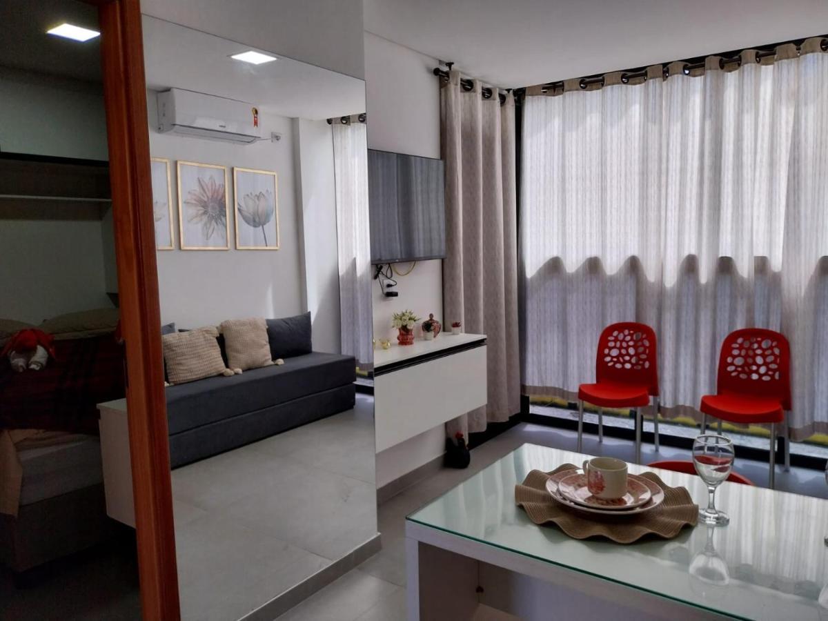 Apartamento Com Piscina - Maraca Beach 1 - Completo - Maracaipe Pôrto das Galinhas Eksteriør billede