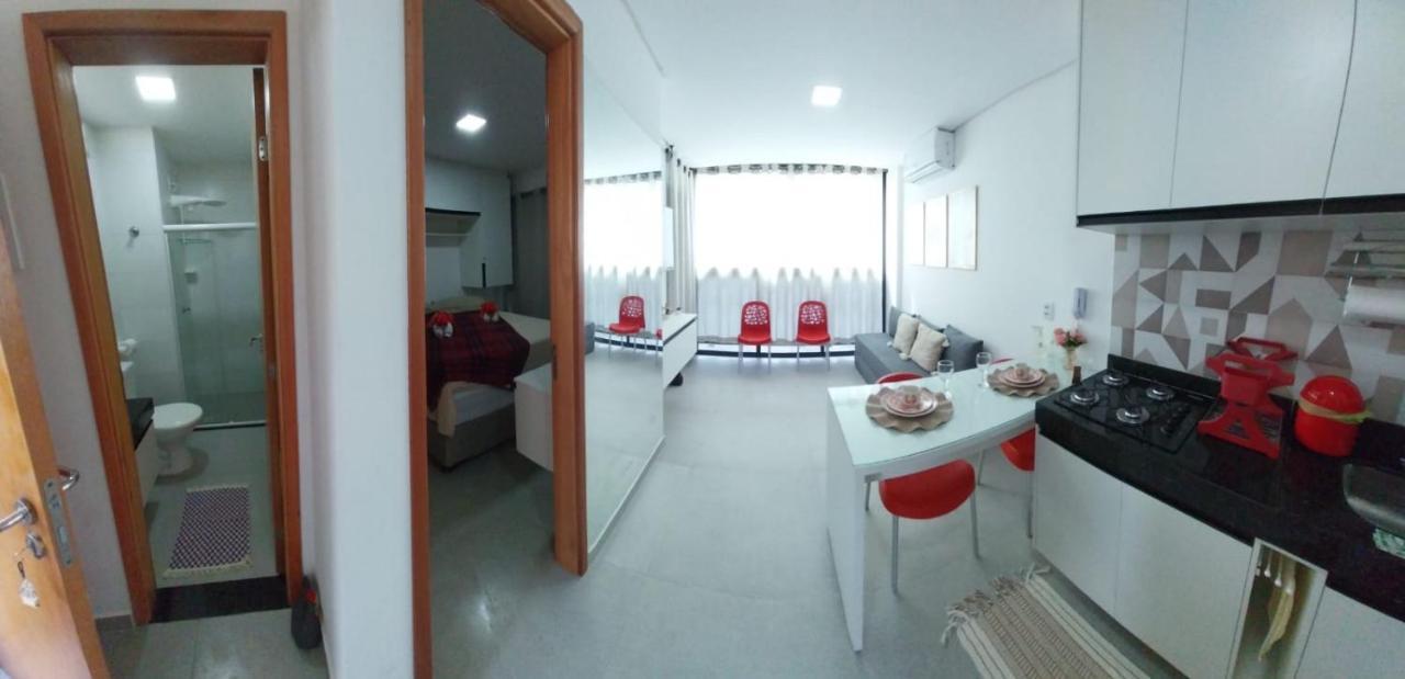 Apartamento Com Piscina - Maraca Beach 1 - Completo - Maracaipe Pôrto das Galinhas Eksteriør billede