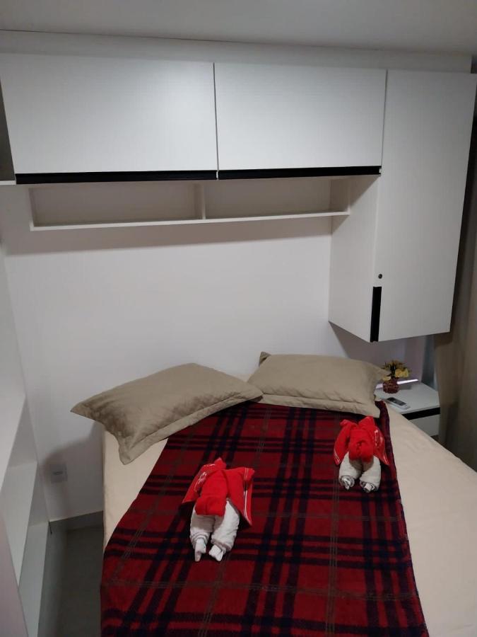 Apartamento Com Piscina - Maraca Beach 1 - Completo - Maracaipe Pôrto das Galinhas Eksteriør billede