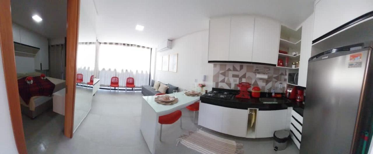 Apartamento Com Piscina - Maraca Beach 1 - Completo - Maracaipe Pôrto das Galinhas Eksteriør billede