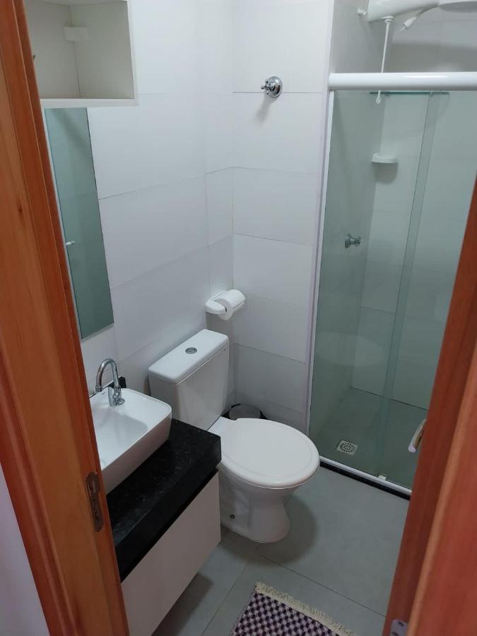 Apartamento Com Piscina - Maraca Beach 1 - Completo - Maracaipe Pôrto das Galinhas Eksteriør billede