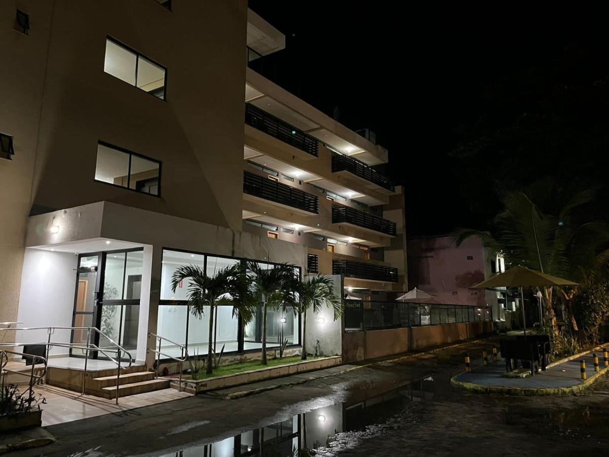 Apartamento Com Piscina - Maraca Beach 1 - Completo - Maracaipe Pôrto das Galinhas Eksteriør billede