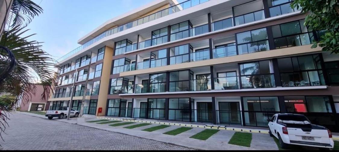 Apartamento Com Piscina - Maraca Beach 1 - Completo - Maracaipe Pôrto das Galinhas Eksteriør billede