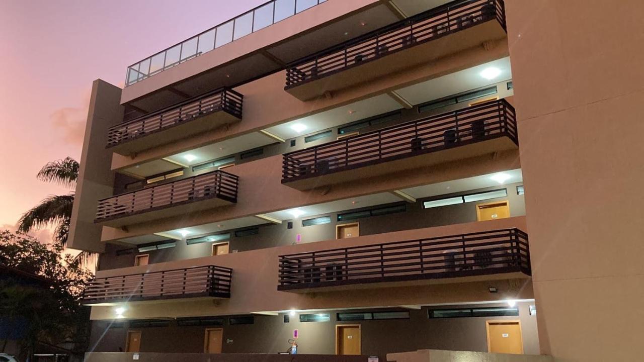 Apartamento Com Piscina - Maraca Beach 1 - Completo - Maracaipe Pôrto das Galinhas Eksteriør billede